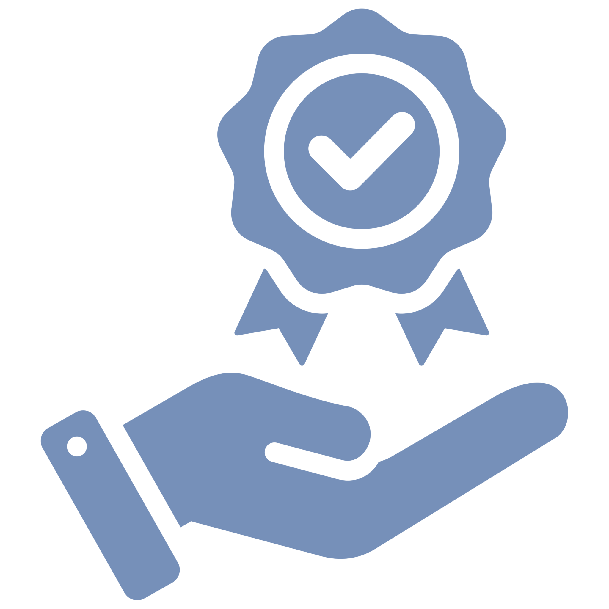 Customer Satisfaction Guaranteed